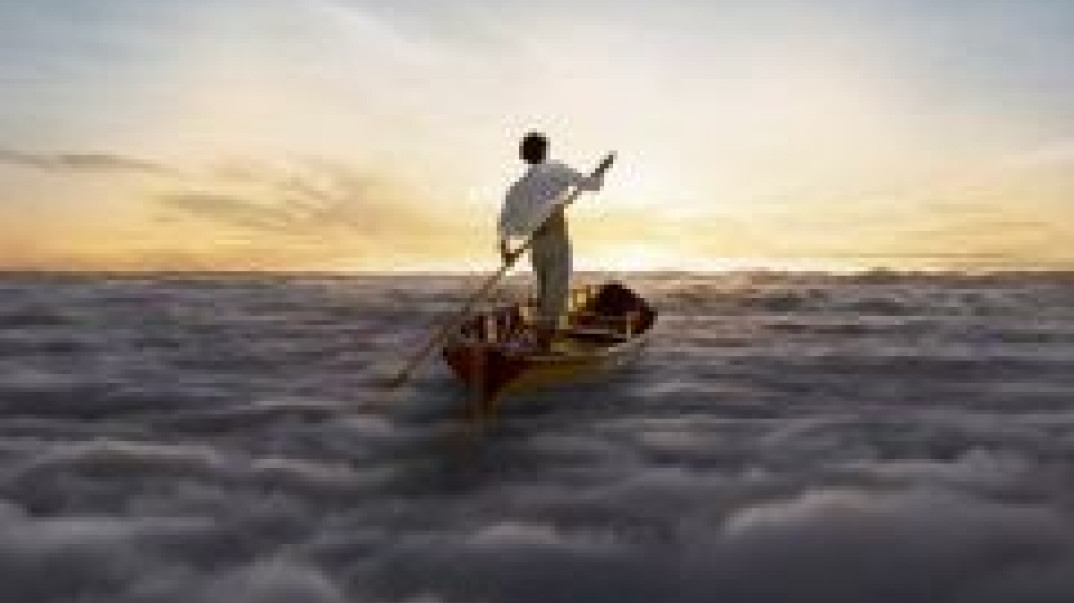 "The Endless River" Pink Floyd 10 listopada