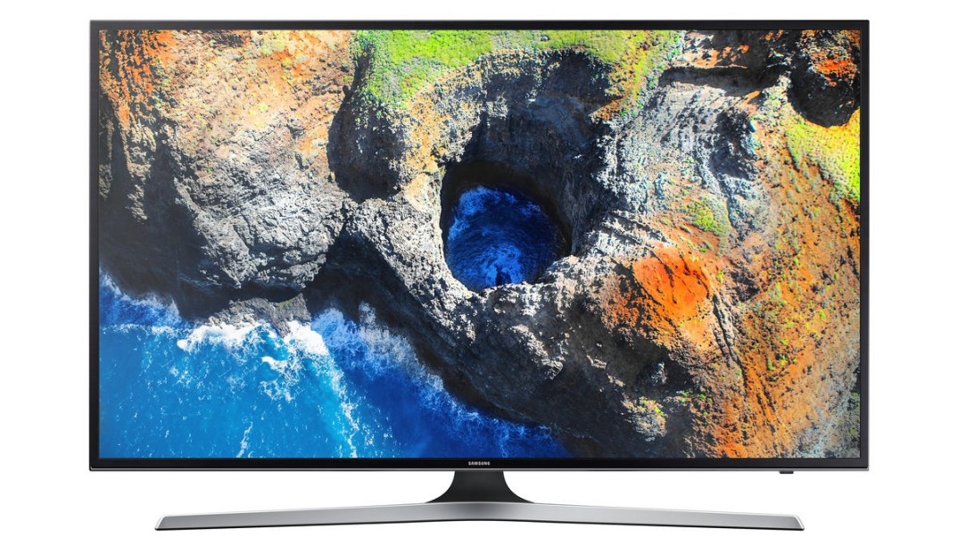 Telewizory Samsung UHD z serii MU6000