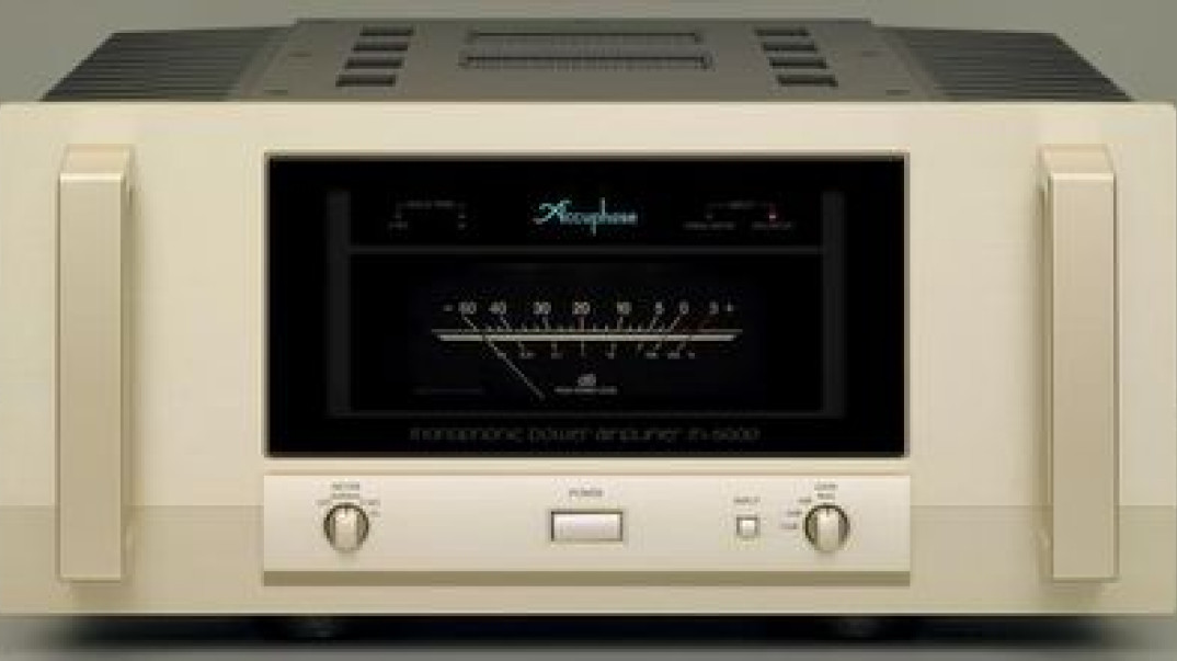 ACCUPHASE M-6000: monoblok doskonały
