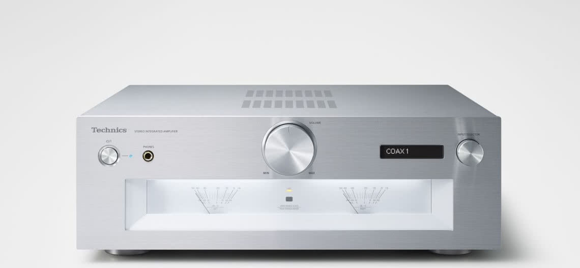 Wzmacniacz zintegrowany Technics Grand Class SU-G700