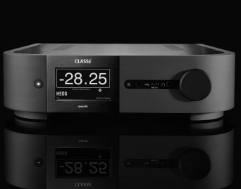 Classe Delta PRE MK II - przedwzmacniacz klasy high-end teraz z Heos built-in