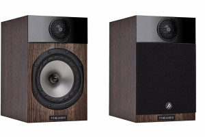 Promocyjne zestawy z kolumnami Fyne Audio w salonie Q21