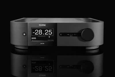 Classe Delta PRE MK II - przedwzmacniacz klasy high-end teraz z Heos built-in