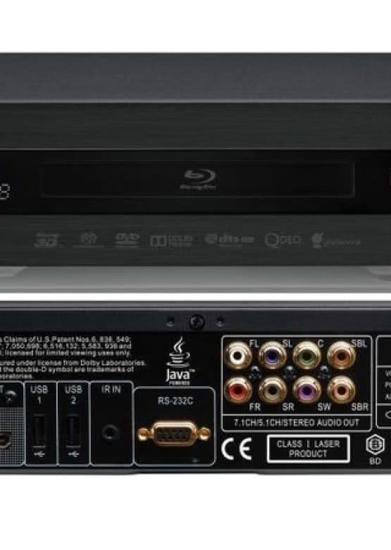 Odtwarzacz Blu-ray OPPO BDP-103EU w ofercie lubelskiego Melomana