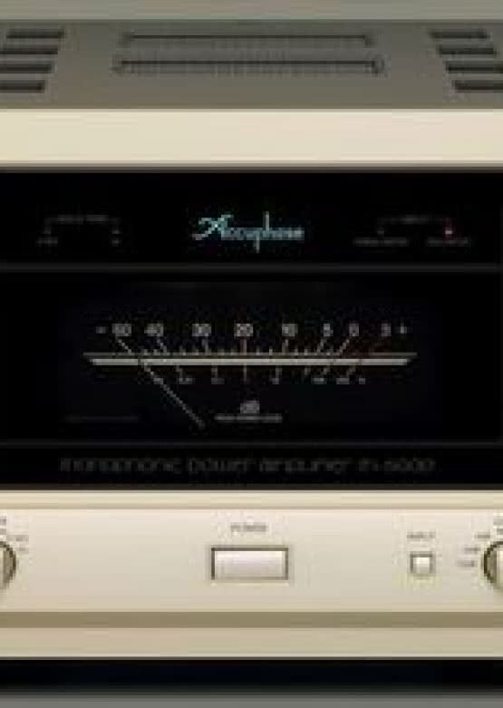 ACCUPHASE M-6000: monoblok doskonały