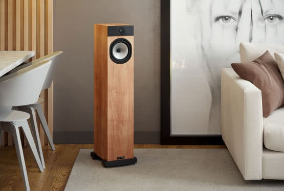Kolumny głośnikowe Fyne Audio F302i – nowa wersja modelu F302