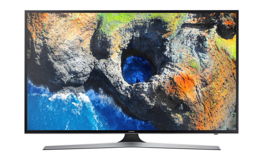 Telewizory Samsung UHD z serii MU6000