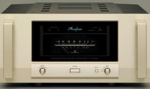 ACCUPHASE M-6000: monoblok doskonały