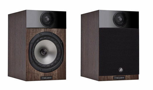 Promocyjne zestawy z kolumnami Fyne Audio w salonie Q21