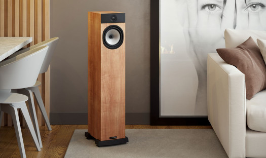 Kolumny głośnikowe Fyne Audio F302i – nowa wersja modelu F302