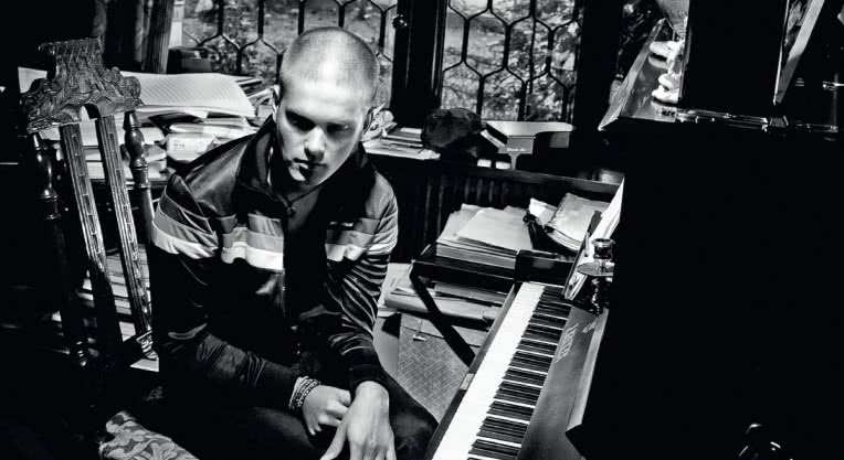 Piotr Orzechowski: Kompozycje same do mnie przychodzą