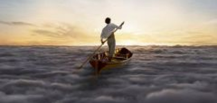 "The Endless River" Pink Floyd 10 listopada