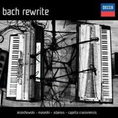 Bach Rewrite