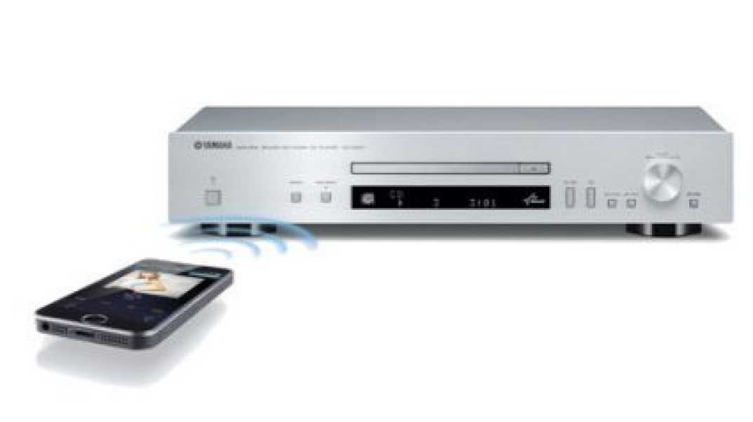 Odtwarzacz Yamaha CD-N301