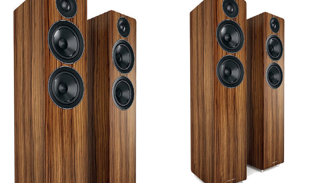 Acoustic Energy AE109 / AE100