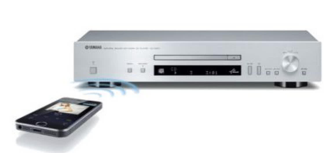 Odtwarzacz Yamaha CD-N301