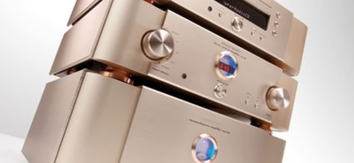 Marantz Premium - kontynuacja