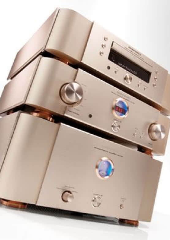 Marantz Premium - kontynuacja