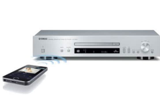 Odtwarzacz Yamaha CD-N301