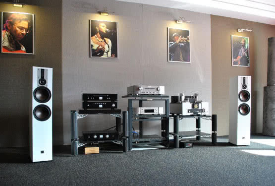 Salon Q21 zaprasza na odsłuchy najnowszych kolumn Dali Opticon