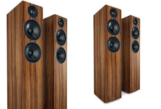 Acoustic Energy AE109 / AE100