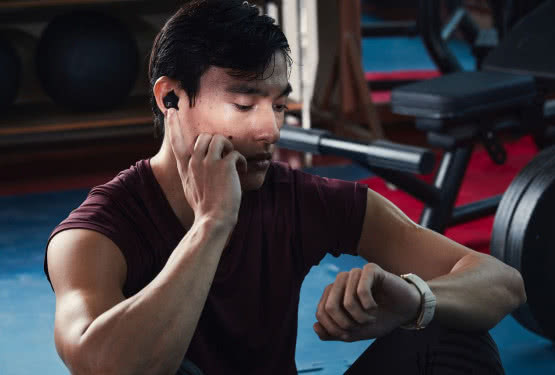 Słuchawki Sennheiser SPORT True Wireless