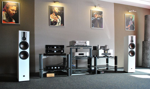 Salon Q21 zaprasza na odsłuchy najnowszych kolumn Dali Opticon