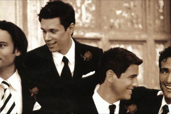 Il Divo: Mamy bardzo silne charaktery