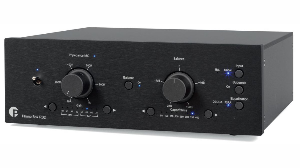 Phono Box RS2