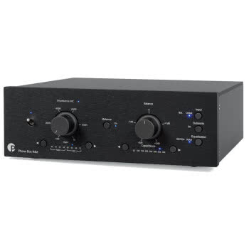 Phono Box RS2