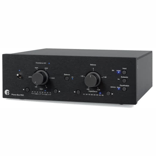 Phono Box RS2