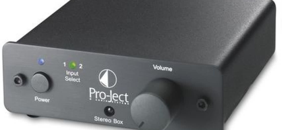 Pro-Ject Stereobox