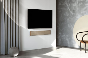 Beosound Stage - pierwszy soundbar Bang & Olufsen