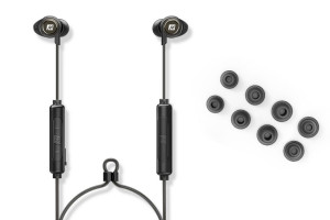 MEE Audio M9BG2 - bezprzewodowe słuchawki dokanałowe z Bluetooth 5.0 i IPX5