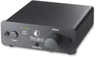 Pro-Ject Stereobox