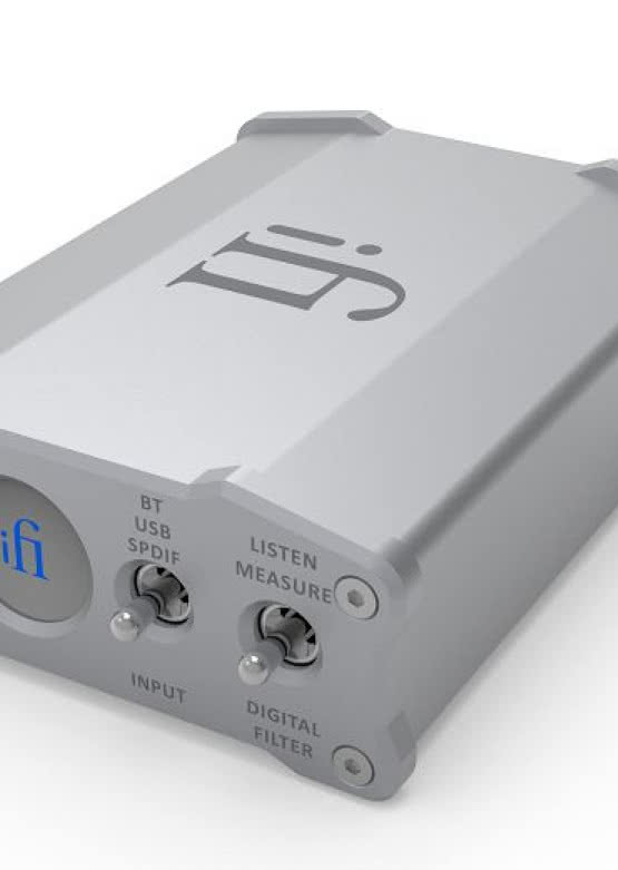 Przetwornik C/A iFi Audio nano iOne