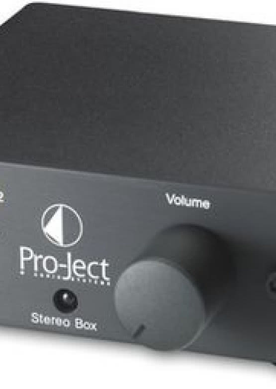 Pro-Ject Stereobox