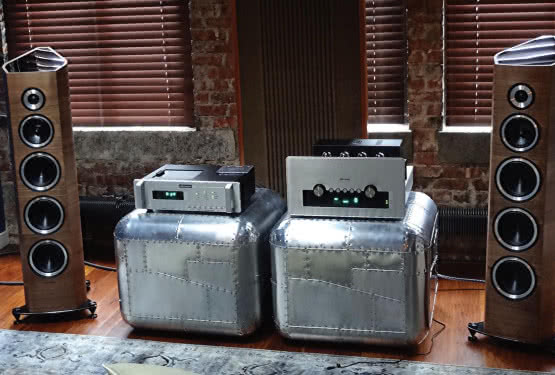 World of McIntosh - fajnych dźwięków dom