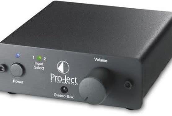 Pro-Ject Stereobox