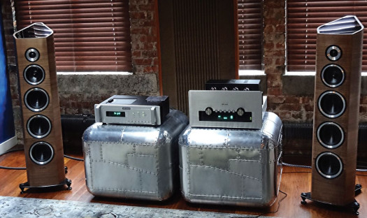 World of McIntosh - fajnych dźwięków dom