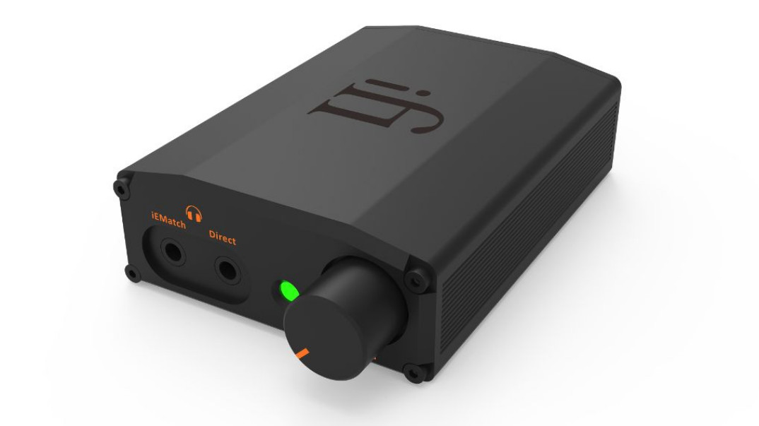 Przetwornik C/A iFi Audio nano iDSD Black Label
