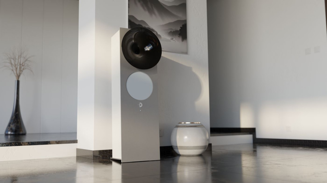 Avantgarde Acoustic OPUS 1 - tubowe brzmienie w kompaktowej formie