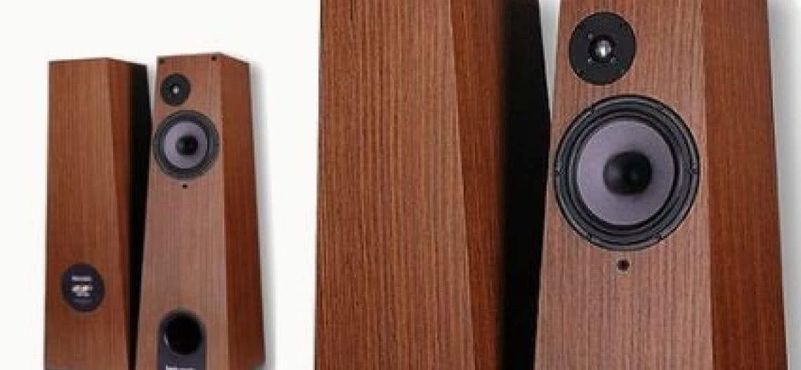 Harpia Acoustic 300B Mini w Premium Sound