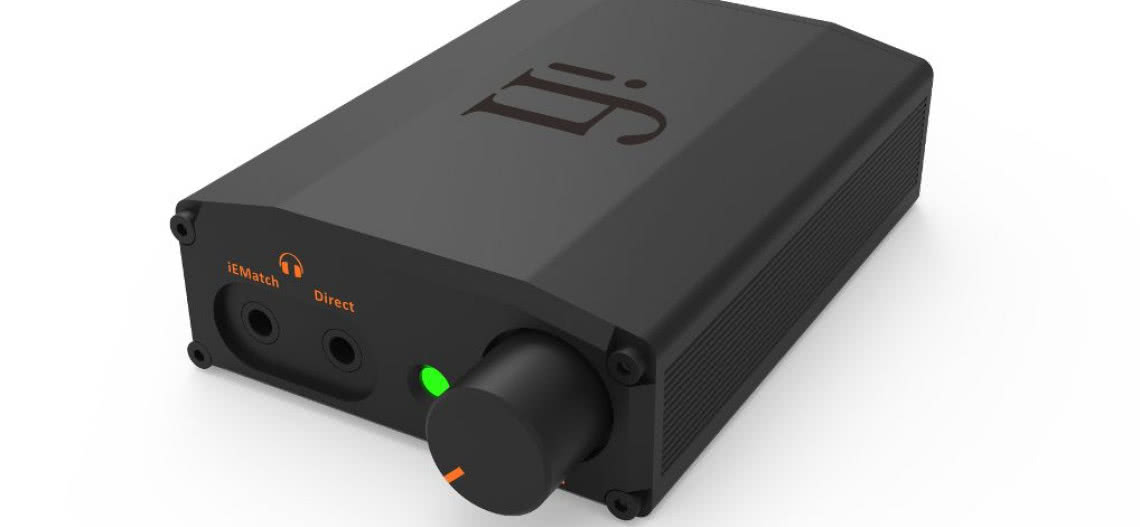 Przetwornik C/A iFi Audio nano iDSD Black Label