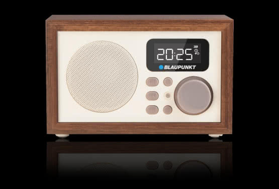 Radioodbiorniki Blaupunkt HR10BT i HR5BR