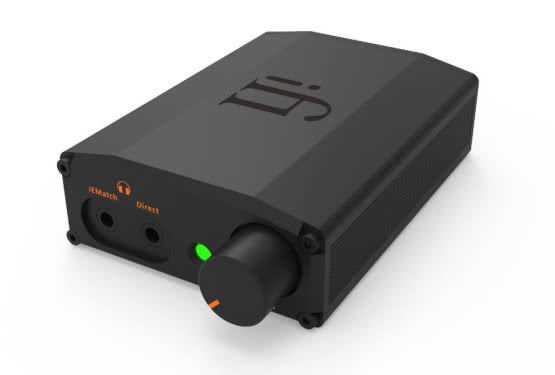 Przetwornik C/A iFi Audio nano iDSD Black Label