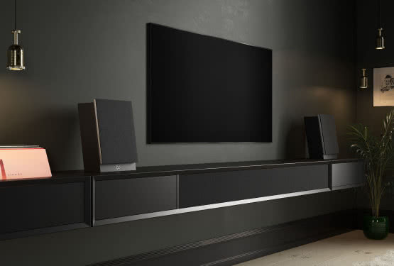 System Audio Silverback 1 w ofercie salonu Q21