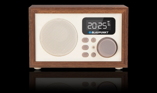 Radioodbiorniki Blaupunkt HR10BT i HR5BR