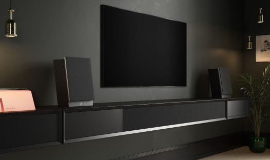 System Audio Silverback 1 w ofercie salonu Q21