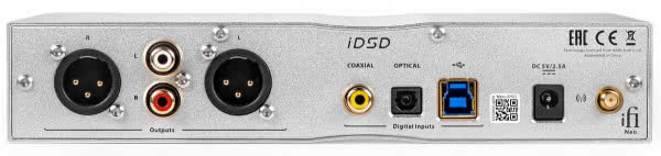 Przetwornik C/A iFi Audio iDSD Neo